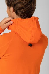 SUPER.NATURAL Outdoorjacke M ADVENTURE JACKET Orange
