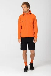 SUPER.NATURAL Outdoorjacke M ADVENTURE JACKET Orange