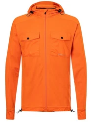 SUPER.NATURAL Outdoorjacke M ADVENTURE JACKET Orange