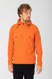 Outdoorjacke Merino Jacke M ADVENTURE JACKET funktioneller Merino-Materialmix