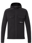 SUPER.NATURAL Outdoorjacke M ADVENTURE JACKET Beige/Schwarz/Dunkelblau/Lila/Rot/Dunkelgrau/Gelb/Grün