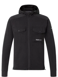 SUPER.NATURAL Outdoorjacke M ADVENTURE JACKET Beige/Schwarz/Dunkelblau/Lila/Rot/Dunkelgrau/Gelb/Grün