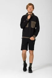 SUPER.NATURAL Outdoorjacke M ADVENTURE JACKET Dunkelblau/Dunkelgrün/Khaki/Braun/Beige/Grau
