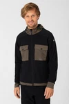 SUPER.NATURAL Outdoorjacke M ADVENTURE JACKET Dunkelblau/Dunkelgrün/Khaki/Braun/Beige/Grau
