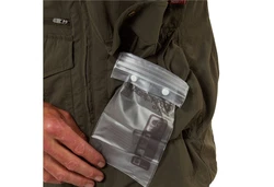 Craghoppers Outdoorjacke Weste NosiLife Adventure II Dunkelgrün/Khaki