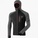 Dynafit Outdoorjacke RADICAL PTC M JKT Kapuzenpullover Dunkelgrau/Grün/Grau/Schwarz/Orange