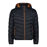 CMP Daunenjacke Man Jacket Snaps Hood 33K1607