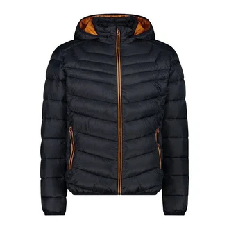 CMP Daunenjacke Man Jacket Snaps Hood CMP Daunenjacke Man Jacket Snaps Hood