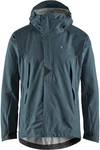 Klättermusen Outdoorjacke Asynja Jacket Dunkelblau/Türkis/Grau/Blau