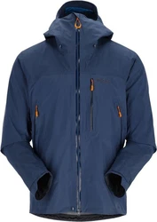 Rab Outdoorjacke Latok Mountain GTX Jacket Blau/Hellblau/Dunkelblau