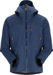 Rab Outdoorjacke Latok Mountain GTX Jacket Blau/Hellblau/Dunkelblau