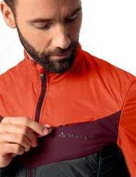 VAUDE Outdoorjacke Men's Kuro Insulation Jacket Orange/Rot
