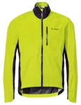VAUDE Outdoorjacke Men's Kuro Rain Jacket Gelb/Neonfarben/Grün