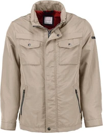 Allwetterjacke Jacke beige