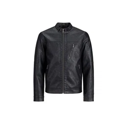 Outdoorjacke schwarz regular (1-St)