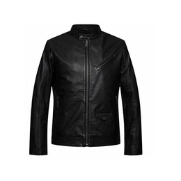 Outdoorjacke schwarz regular (1-St)