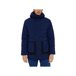 Outdoorjacke blau (1-St)