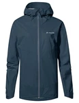 VAUDE Outdoorjacke Men's Croz 3L Jacket III Dunkelblau/Hellblau/Blau