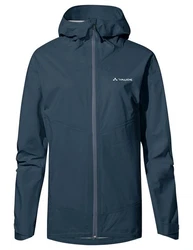 VAUDE Outdoorjacke Men's Croz 3L Jacket III Dunkelblau/Hellblau/Blau