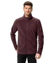 VAUDE Herren Rosemoor Fleece Jacket II Dunkleiche