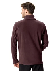 VAUDE Herren Rosemoor Fleece Jacket II Dunkleiche