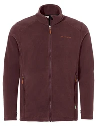 VAUDE Herren Rosemoor Fleece Jacket II Dunkleiche