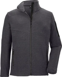 Killtec Outdoorjacke KOW 28 MN KNTFLC JCKT mittlegrau