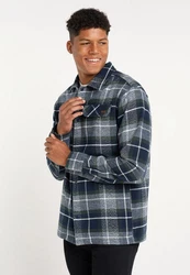 Ragwear Allwetterjacke Outdoorjacke Bler Herren Blau/Dunkelblau