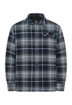 Ragwear Allwetterjacke Outdoorjacke Bler Herren Blau/Dunkelblau