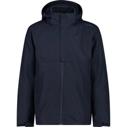Outdoorjacke MAN JACKET ZIP HOOD DETACHABLE INN.JACKET