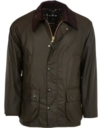 Allwetterjacke Wachsjacke Classic Bedale