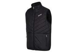 Regatta Outdoorjacke Steppweste Freezeway III Schwarz