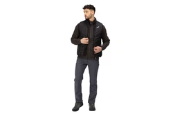 Regatta Outdoorjacke Steppweste Freezeway III Schwarz