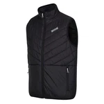 Regatta Outdoorjacke Steppweste Freezeway III Schwarz