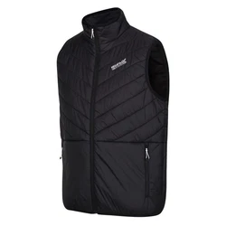 Regatta Outdoorjacke Steppweste Freezeway III Schwarz