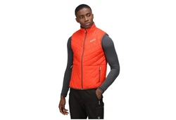 Regatta Outdoorjacke Steppweste Freezeway III Rot/Orange