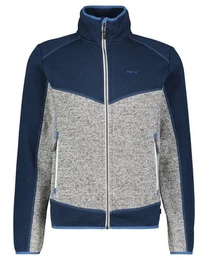 Outdoorjacke Herren Fleece- und Powerstretchjacke LERUM (1-St)