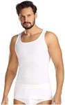 Comte Unterhemd Herren Set 2er Pack Creme/Weiß