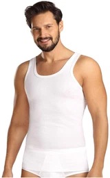 Unterhemd (Set, 3-St) Herren 3er Pack Unterhemd Shirt Achselhemd Feinripp o. Doppelripp