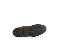 Travelin' Hosio Men Schnürschuh Braun/Dunkelbraun/Beige