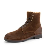 Travelin' Hosio Men Schnürschuh Braun/Dunkelbraun/Beige