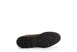 Travelin' Hosio Men Schnürschuh Dunkelgrün/Braun/Khaki/Dunkelbraun/Grau
