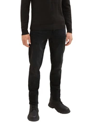 TOM TAILOR Slim-fit Jeans Schwarz/Khaki/Dunkelbraun/Braun/Dunkelgrau