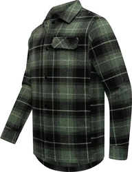 Ragwear Allwetterjacke Outdoorjacke Bler Herren Dunkelgrün/Grün