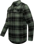 Ragwear Allwetterjacke Outdoorjacke Bler Herren Dunkelgrün/Grün