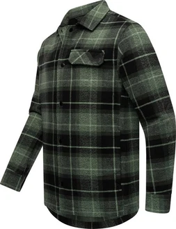 Ragwear Allwetterjacke Outdoorjacke Bler Herren Dunkelgrün/Grün Ragwear Allwetterjacke Outdoorjacke Bler Herren Dunkelgrün/Grün