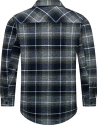 Ragwear Allwetterjacke Outdoorjacke Bler Herren Blau/Dunkelblau