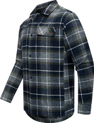 Ragwear Allwetterjacke Outdoorjacke Bler Herren Blau/Dunkelblau