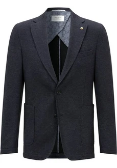 Carl Gross Kurzblazer Sharp-Fit Jersey Sakko CG Faris