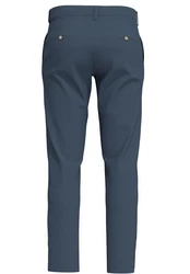 SELECTED HOMME Chinohose New Miles Dunkelblau/Grau/Blau